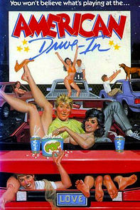 Watch American Drive-In
