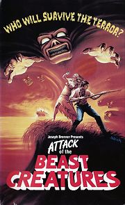 Watch Attack of the Beast Creatures