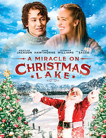 Watch A Miracle on Christmas Lake