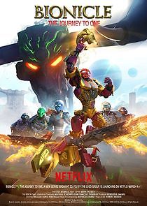 Watch LEGO Bionicle: The Journey to One
