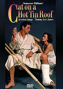 Watch Cat on a Hot Tin Roof