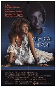 Watch Crystal Heart