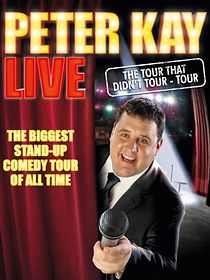 Watch Peter Kay: The Tour That Didn't Tour Tour
