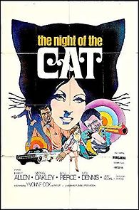 Watch The Night of the Cat