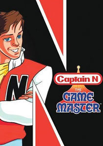 Watch Captain N: The Game Master
