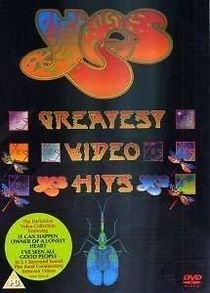 Watch Yes: Greatest Video Hits