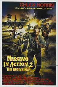 Watch Missing in Action 2: The Beginning
