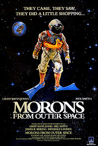 Watch Morons from Outer Space