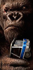Watch King Kong 360 3-D
