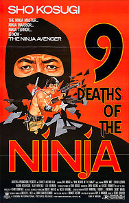 Watch Nine Deaths of the Ninja