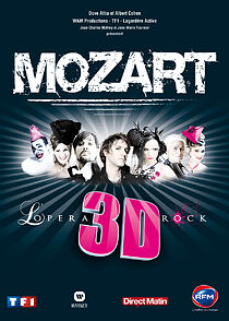 Watch Mozart l'opéra Rock 3D