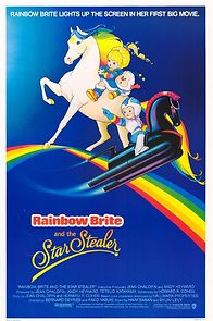 Watch Rainbow Brite and the Star Stealer