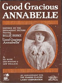 Watch Good Gracious, Annabelle