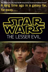 Watch Star Wars: The Lesser Evil (Short 2015)