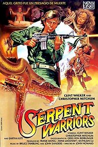 Watch The Serpent Warriors