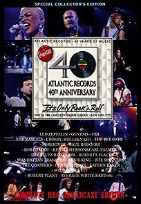 Watch Atlantic Records 40th Anniversary: It's Only Rock 'n' Roll