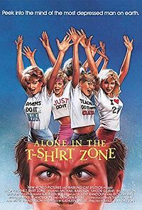 Watch Alone in the T-Shirt Zone