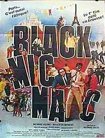 Watch Black Mic Mac