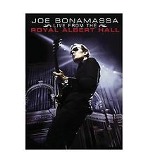 Watch Joe Bonamassa: Live from the Royal Albert Hall
