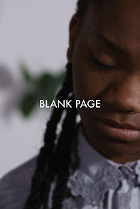 Watch Blank Page (Short 2015)