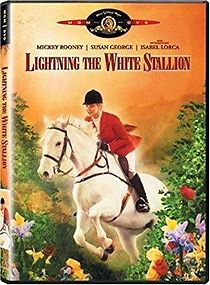 Watch Lightning, the White Stallion