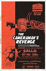 Watch The Revenge of a Kinematograph Cameraman