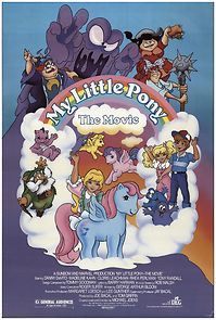 Watch My Little Pony: The Movie