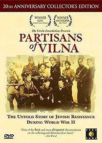 Watch Partisans of Vilna