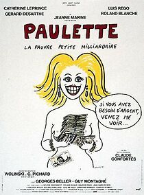 Watch Paulette, la pauvre petite milliardaire