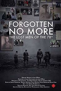 Watch Forgotten No More: The Lost Men of the 78th