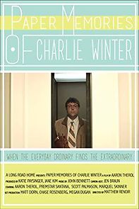 Watch Paper Memories of Charlie Winter