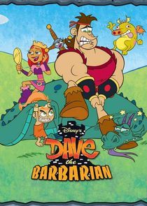 Watch Dave the Barbarian