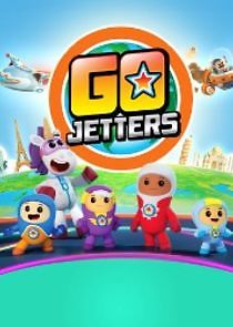 Watch Go Jetters