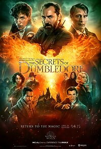 Watch Fantastic Beasts: The Secrets of Dumbledore