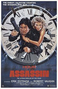 Watch Hour of the Assassin