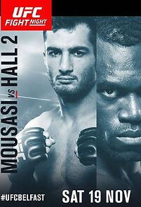Watch UFC Fight Night: Mousasi vs. Hall 2 (TV Special 2016)