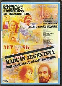 Watch Made in Argentina