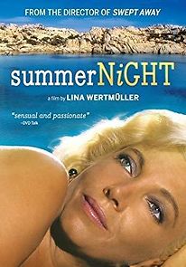 Watch Summer Night with Greek Profile, Almond Eyes and Scent of Basil