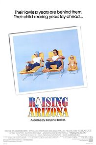 Watch Raising Arizona
