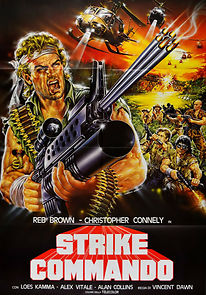 Watch Strike Commando