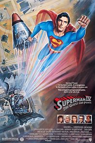 Watch Superman IV: The Quest for Peace