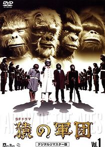 Watch Time of the Apes