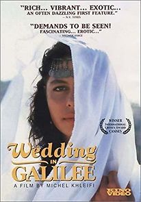Watch Wedding in Galilee