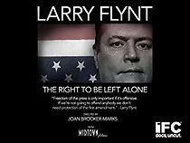 Watch Larry Flynt: The Right to Be Left Alone