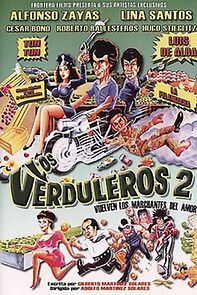 Watch Los verduleros II