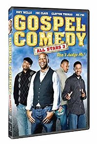 Watch The Gospel Comedy All Stars