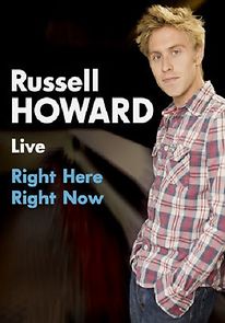 Watch Russell Howard: Right Here, Right Now