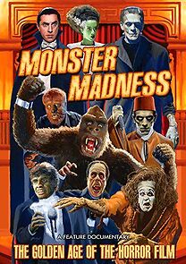 Watch Monster Madness: The Golden Age of the Horror Film