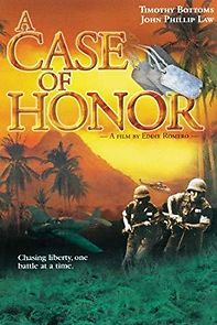 Watch A Case of Honor