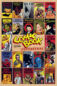 Watch Comic Book Confidential